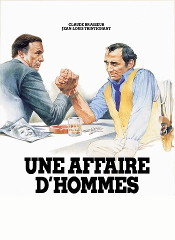 Une affaire d'hommes