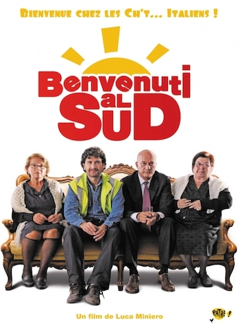 Benvenuti al sud