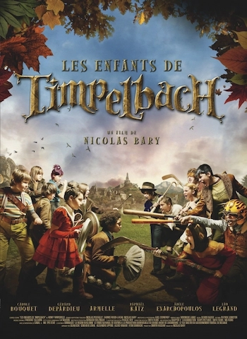 Les enfants de Timpelbach