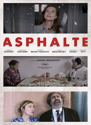 Asphalte