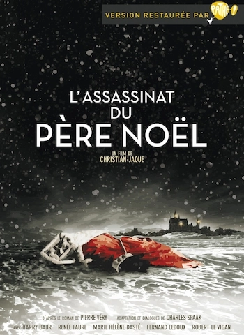 L'assassinat du père noël (version restaurée)