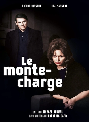 Le monte-charge