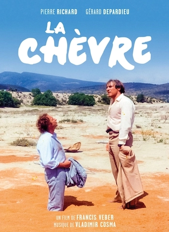 La chèvre