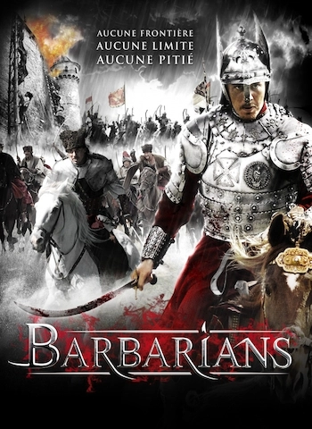 Barbarians