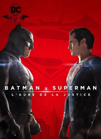 Batman v superman : l'aube de la justice