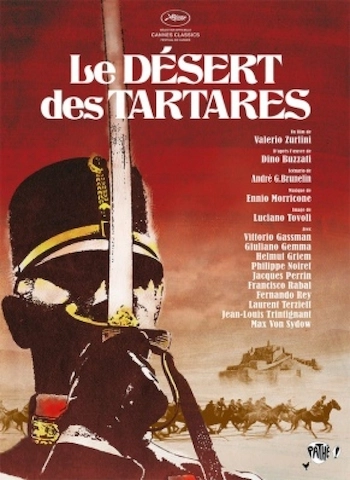 Le désert des tartares (version restaurée)