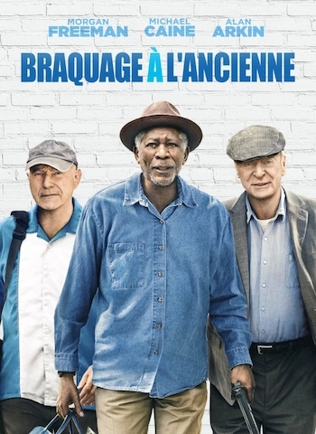 Braquage à l'ancienne