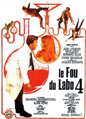 Le fou du labo 4