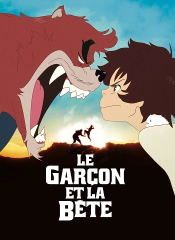 Le garçon et la bête