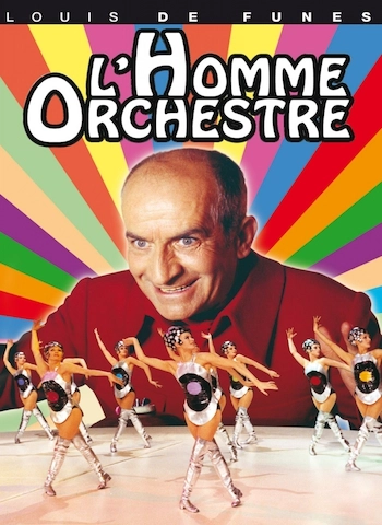 L'homme orchestre (version restaurée)