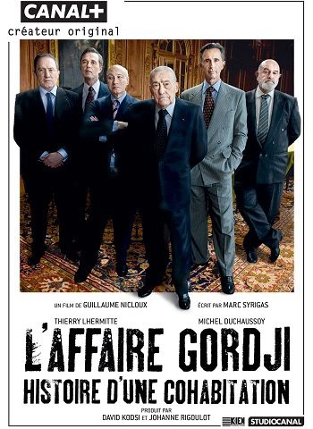 L'affaire Gordji, histoire d'une cohabitation