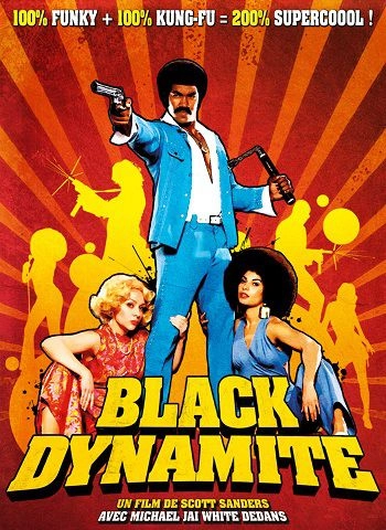 Black Dynamite