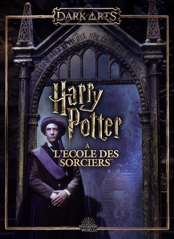 Harry potter à l'école des sorciers