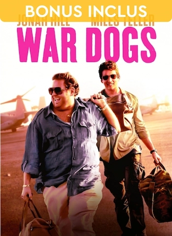 War Dogs