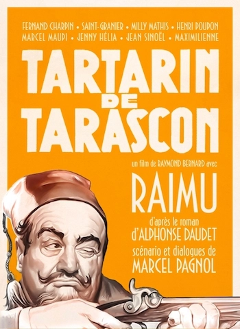 Tartarin de Tarascon (Version restaurée)