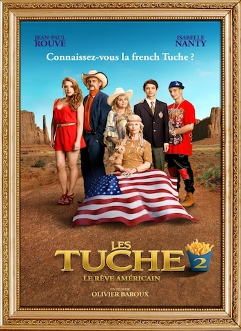 Les Tuche 2 : le rêve américain