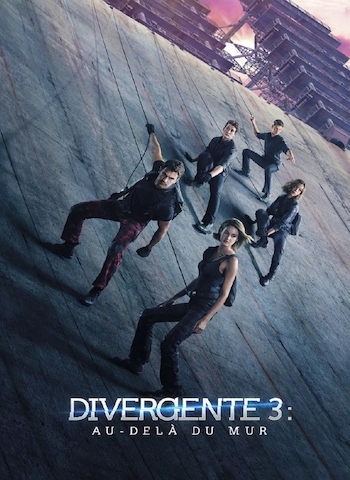 Divergente 3 : au-delà du mur