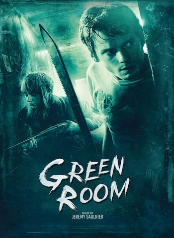 Green Room