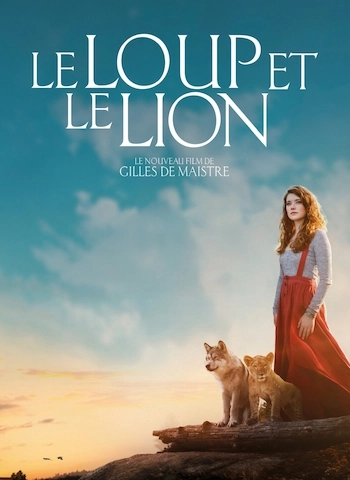 Le Loup et le lion