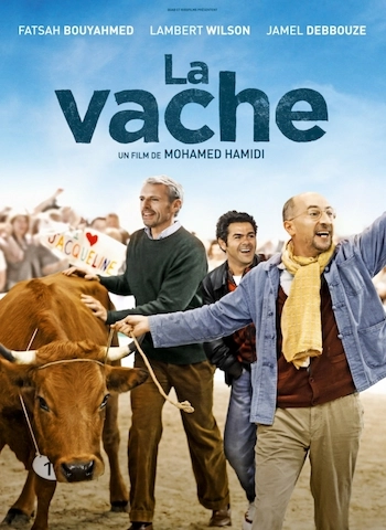 La vache