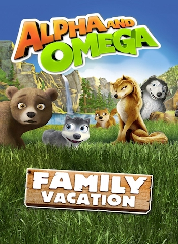 Alpha and omega: family vacation