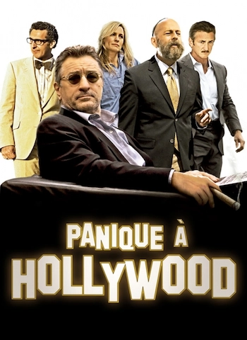 Panique à Hollywood