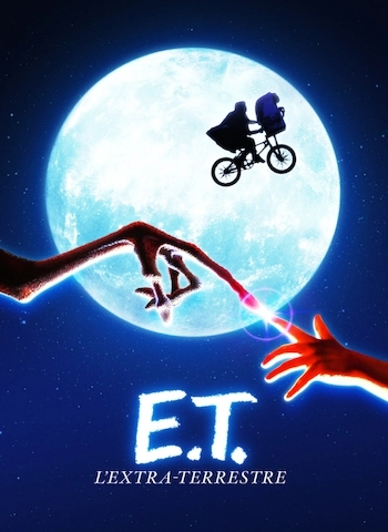 E.t. l'extraterrestre