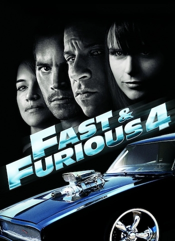 Fast and Furious 4