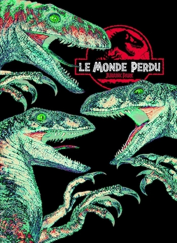 Le monde perdu : Jurassic Park