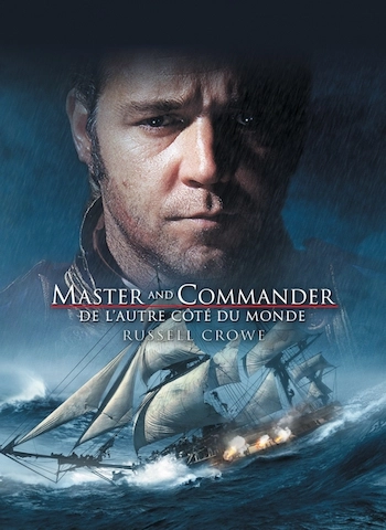 Master and commander : de l'autre côté du monde