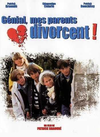 Génial, mes parents divorcent !