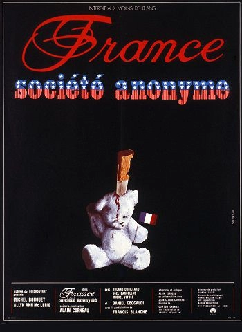 France, société anonyme