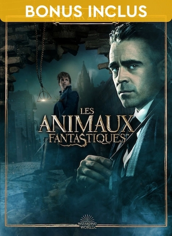 Les Animaux Fantastiques