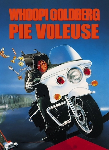 La pie voleuse