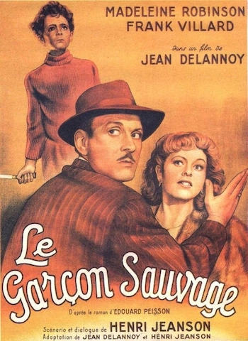 Le garçon sauvage