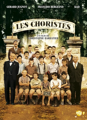 Les choristes