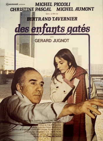 Des enfants gâtés