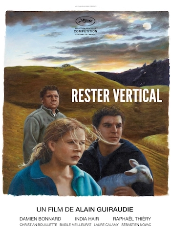 Rester vertical