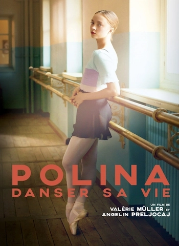 Polina : danser sa vie