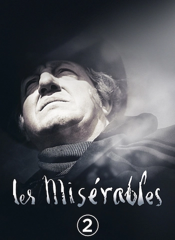 Les misérables : 2 - les thénardier (version restaurée)