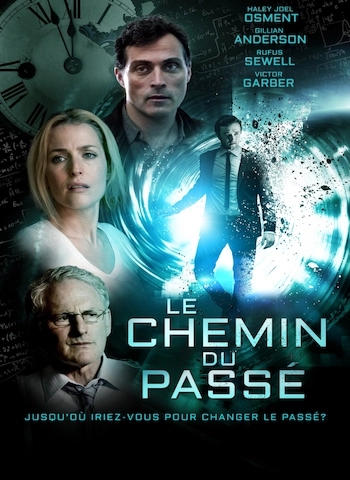 Le chemin du passe