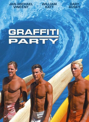 Graffiti Party