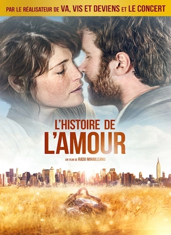 L'histoire de l'amour