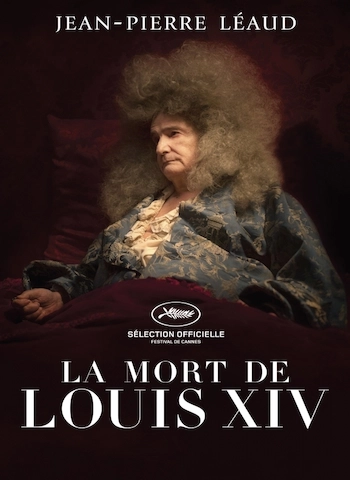 La mort de Louis XIV