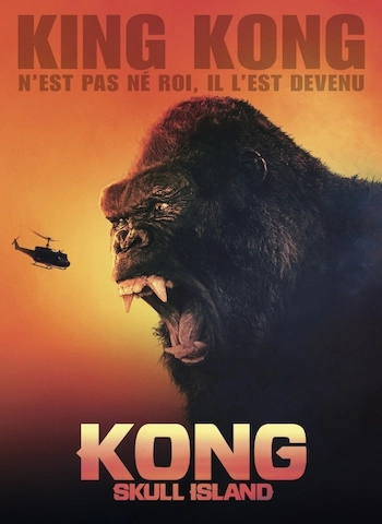 Kong : Skull Island