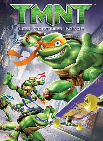 Tmnt : les tortues ninja