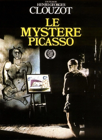 Le mystère Picasso