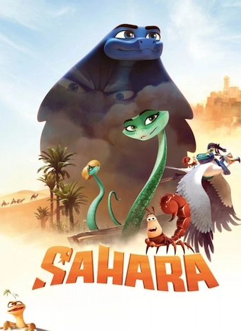 Sahara