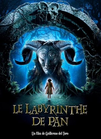 Le labyrinthe de Pan