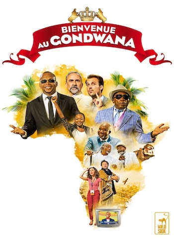 Bienvenue au Gondwana